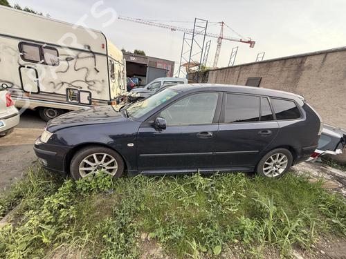 Front left seatbelt SAAB 9-3 Estate (E50) 1.9 TiD | BP27931554I26 - Image 9