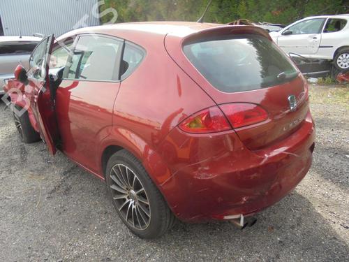 Climate control SEAT LEON (1P1) 2.0 TDI 16V | BP21363877I5 
