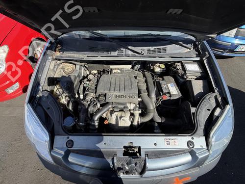 Engine control unit (ECU) PEUGEOT PARTNER MPV (5_, G_) 1.6 HDi 90 | BP38476516M57 - Image 9