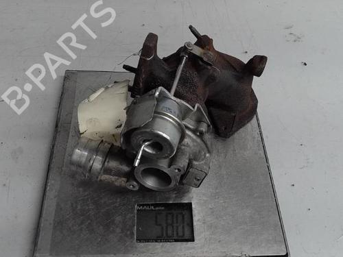 Used Turbocharger/Supercharger RENAULT CLIO III Grandtour (KR0/1_) 1.5 dCi (75 hp) 21289624