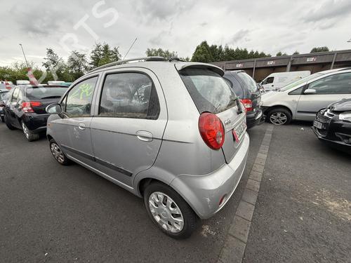 Front right seatbelt CHEVROLET MATIZ (M200, M250) 1.0 | BP26287468I25  - Image 16
