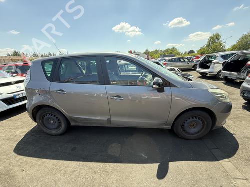 Gearbox RENAULT SCÉNIC III (JZ0/1_) 1.5 dCi (JZ02, JZ0R) | BP27386417M3 