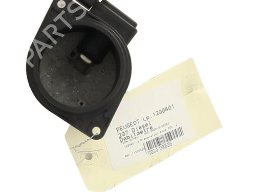 Used Mass air flow sensor PEUGEOT 207 (WA_, WC_) 1.6 HDi (92 hp) 29616701