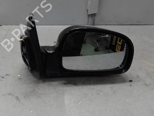 Right mirror HYUNDAI SANTA FÉ I (SM) 2.0 CRDi 4x4 | BP21319788C27 