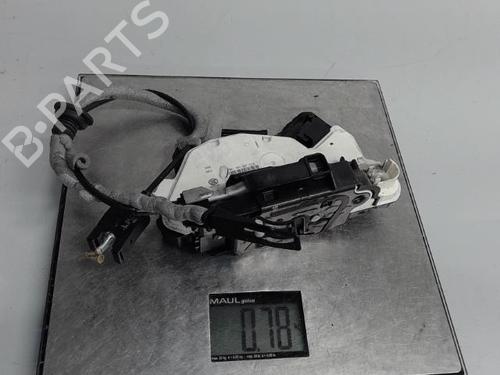 Front left lock VW POLO V (6R1, 6C1) 1.4 TDI | BP21289879C98 