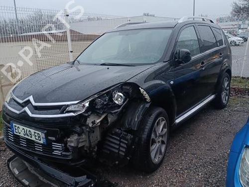 Front left seatbelt CITROËN C-CROSSER (VU_, VV_) 2.2 HDi | BP33450220I26  - Image 11