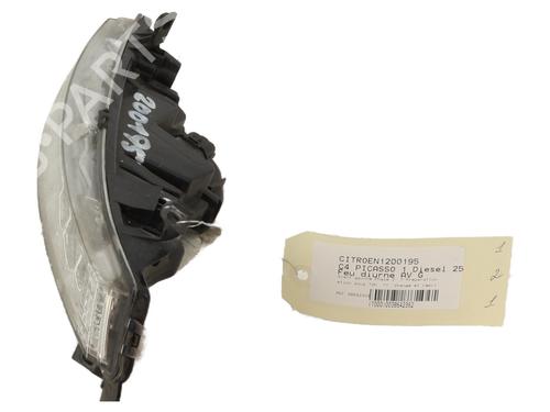Used Left daytime light Left daytime light CITROËN C4 Picasso I MPV (UD_) 1.6 HDi 110 (112 hp) 21313066 21313066
