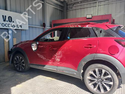 Venstre fortil lås MAZDA CX-3 (DK) 2.0 SKYACTIV-G (DK5W, DK6W) | BP39897364C98 - Image 18