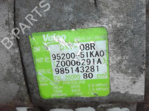 Used AC compressor OPEL AGILA B (H08) 1.2 (F68) (86 hp) 21318717