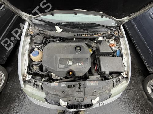 Steering column stalk SEAT CORDOBA (6L2) 1.9 TDI | BP25723317I23 