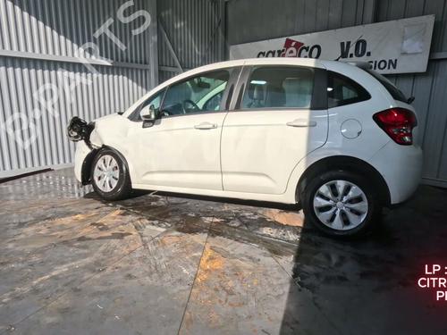 Steering column stalk CITROËN C3 II (SC_) 1.4 HDi 70 (SC8HZC, SC8HR0, SC8HP4) | BP30683257I23  - Image 15