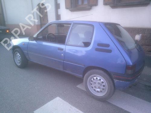Right mirror PEUGEOT 205 II (20A/C) 1.7 Diesel | BP28451411C27