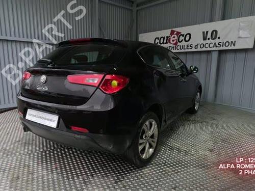 Climate control ALFA ROMEO GIULIETTA (940_) 1.6 JTDM (940FXD1A) | BP32367584I5 - Image 8