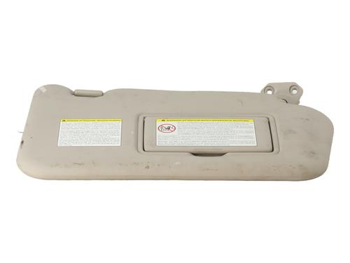 Used Right sun visor Right sun visor 29878538 29878538