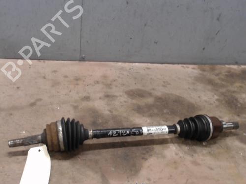 Used Left front driveshaft Left front driveshaft 21307751 21307751