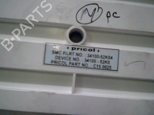 Instrument cluster OPEL AGILA (B) (H08) 1.0 (F68) | BP21316978C47 