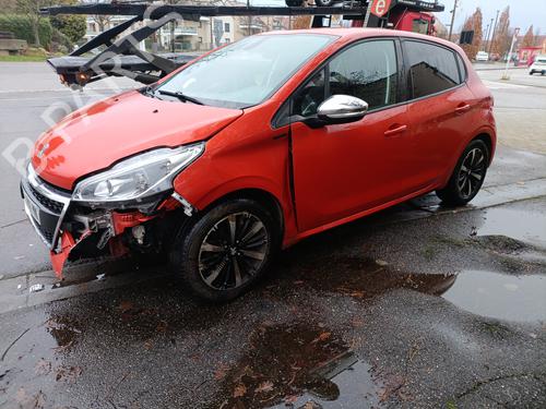 Used Parts PEUGEOT 208 I (CA_, CC_) 1.2 THP 110 (110 hp) 4361453