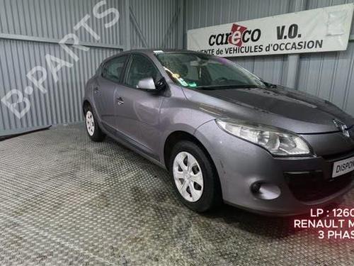 Front right seatbelt RENAULT MEGANE III Hatchback (BZ0/1_, B3_) 1.5 dCi (BZ09, BZ0D, BZ1W, BZ29, BZ14) | BP32017012I25 - Image 21