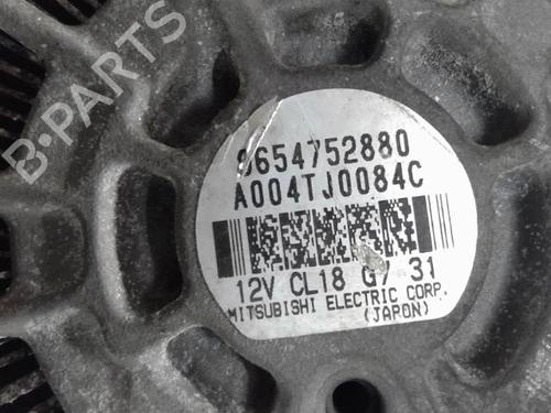 Generator FIAT SCUDO Van (270_, 272_) 2.0 D Multijet (120 hp) 21896560