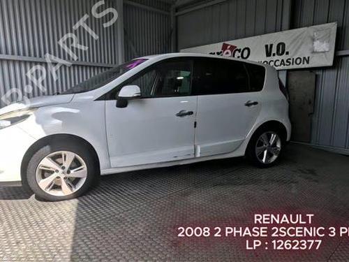 Left front window switch RENAULT SCÉNIC III (JZ0/1_) 1.9 dCi (JZ0J, JZ1J, JZ1K, JZ1S) | BP38780928I27 - Image 27