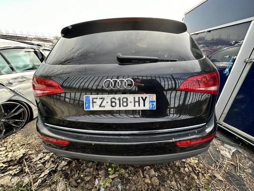 Left front window switch AUDI Q5 (8RB) 2.0 TDI | BP21370147I27  - Image 16