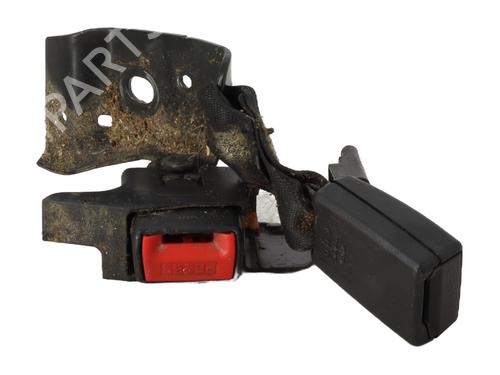 Used Seat buckle RENAULT CLIO III (BR0/1, CR0/1) 1.5 dCi (C/BR0G, C/BR1G) (68 hp) 30305974