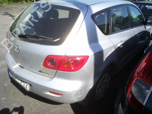 Steering column stalk MAZDA 3 (BK) 1.6 (BK14) | BP21375429I23  - Image 7