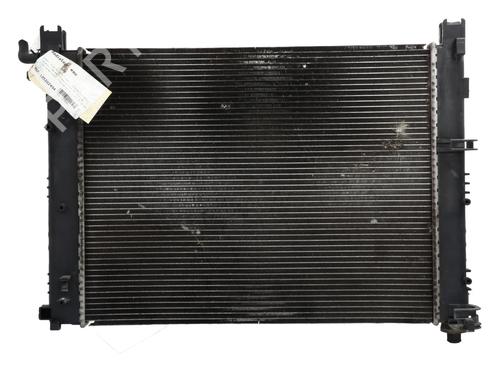 Used Water radiator Water radiator RENAULT CAPTUR I (J5_, H5_) 1.5 dCi 90 (J5N4, J5M5, J5MW, J5M6, J5AL, J5AJ) (90 hp) 34555494 34555494
