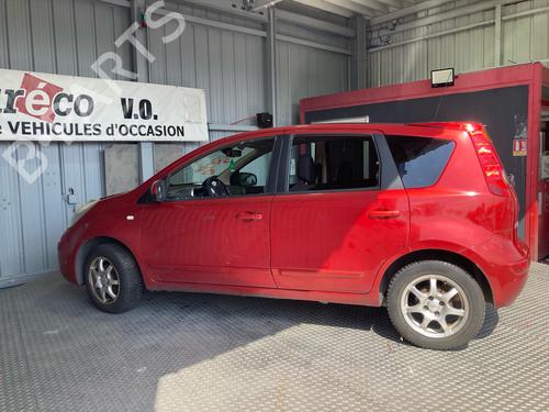 Left headlight NISSAN NOTE (E11, NE11) 1.5 dCi | BP38087937C28 - Image 7