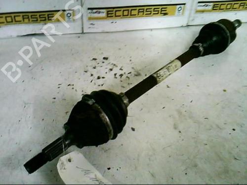 Used Left front driveshaft CITROËN C3 Pluriel (HB_) 1.4 (73 hp) 21310917