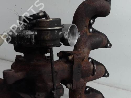 Turbocharger/Supercharger PEUGEOT BOXER Van (230L) 2.5 TDI | BP21305137M71 