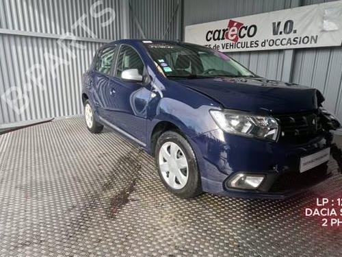 Tailgate lift support DACIA SANDERO II 1.0 SCe 75 (B8JC, B8JD, B8NC) | BP32735096C138 - Image 4