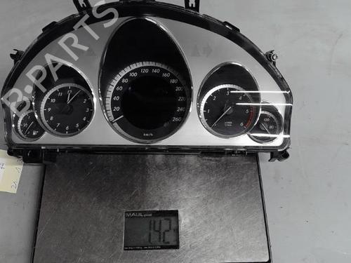 Instrument cluster MERCEDES-BENZ E-CLASS (W212) E 350 CDI (212.025) | BP21318662C47 