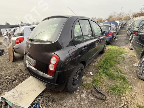 Left front window motor NISSAN MICRA III (K12) 1.5 dCi | BP24475384E21 