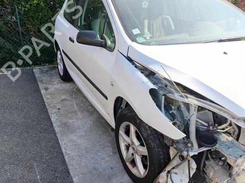 Right mirror PEUGEOT 307 (3A/C) 1.6 HDi | BP25048396C27 