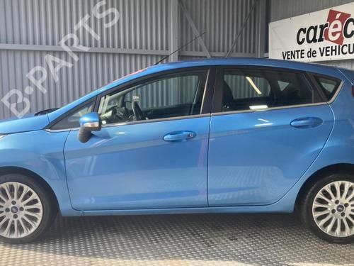 Front left seatbelt FORD FIESTA VI (CB1, CCN) 1.6 TDCi | BP33562772I26 - Image 14