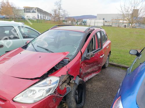 Right front window motor RENAULT CLIO III Grandtour (KR0/1_) 1.5 dCi (KR0G) | BP30875035E20 