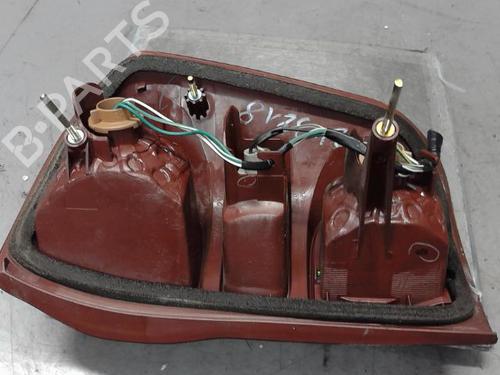 Used Left taillight Left taillight 21295882 21295882