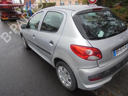 Starter PEUGEOT 206+ (2L_, 2M_) 1.1 | BP21891403M8 - Image 10