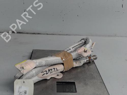 Right curtain airbag VW SCIROCCO III (137, 138) 2.0 TFSI | BP21297704C12 