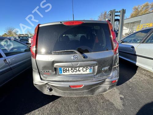 Left taillight NISSAN NOTE (E11, NE11) 1.5 dCi | BP21311646C34 