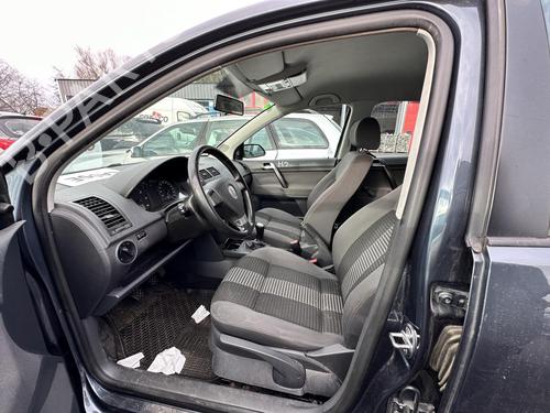 Hood VW POLO IV (9N_, 9A_) 1.4 TDI | BP21290059C1 