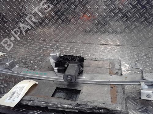 Used Right front window motor DACIA DUSTER (HS_) 1.2 TCe 125 (125 hp) 22706182
