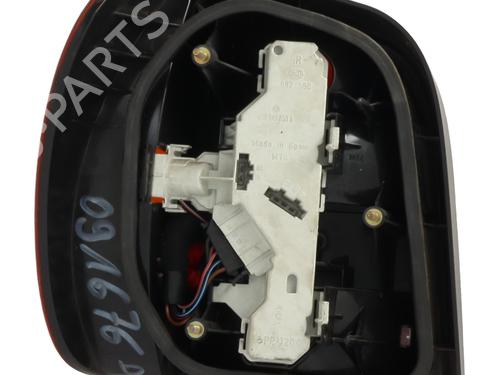 Right taillight VW POLO III (6N1)  | BP26410781C35 