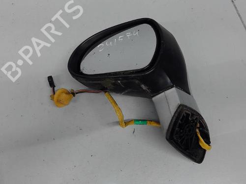 Left mirror PEUGEOT 308 I (4A_, 4C_) 1.6 HDi | BP21304846C26 