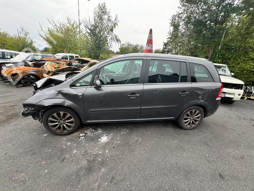 Right front window motor OPEL ZAFIRA / ZAFIRA FAMILY B (A05) 1.7 CDTI (M75) | BP21306851E20 