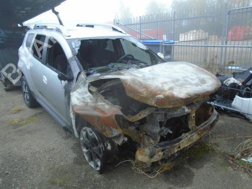 Right front window switch DACIA DUSTER (HM_) 1.3 TCe 130 (HMMF) | BP21301182I26  - Image 5