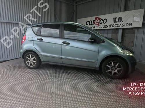Headlight switch MERCEDES-BENZ A-CLASS (W169) A 170 (169.032, 169.332) | BP36058052I24 - Image 11