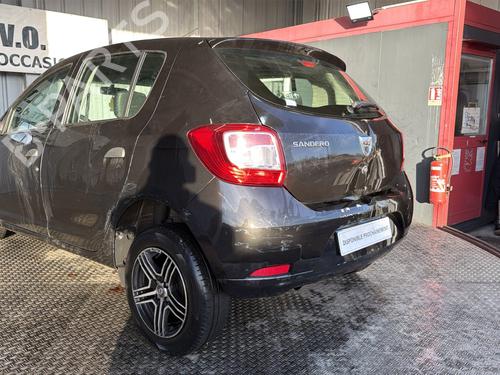 Front left seatbelt DACIA SANDERO II 1.2 | BP31133934I26 - Image 7