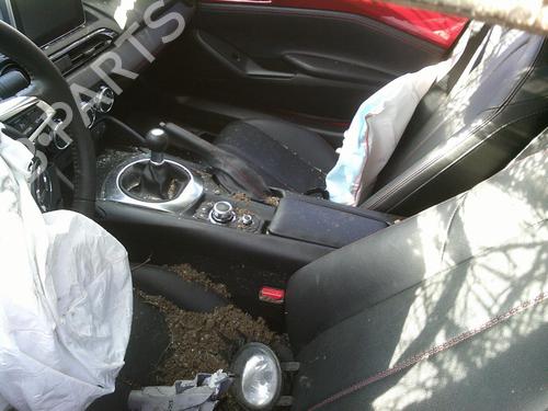 Used Parts MAZDA MX-5 IV (ND__) 1.5 (ND2E, ND5R) 2038042